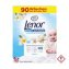 Lenor Vollwaschmittel Pulver Sensitiv 90 Waschladungen Packung 4950g - 1