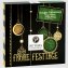 Peters Frohe Festtage Nougat Variationen Pralinen ohne Alkohol 200g - 1