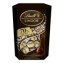 Lindt Lindor Cornet Dark mit zartschmelzender Füllung Packung 500g - 1