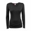 Damen-Thermoshirt, Langarm - 1