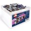 Schulte Weihnachtswelt Lebkuchen mit Zartbitterüberzug 80 Stück 720g - 1