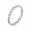 Ring 925/- Sterling Silber rhodiniert Herz Stacking günstig online kaufen