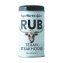 Cape Herb and Spice Rub Texan Steakhouse Gewürzsalzmischung 100g - 1