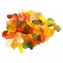 Süße Minifrüchte Zuckerfrei Fruchtgummi Mix ohne Zucker 300g - 1