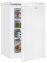 Gefrierschrank - GS12-040E weiss - 1