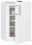 Gefrierschrank - GS81-HE-010D weiss - 1