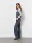 Palazzohose Jenny Wide - 1