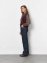 Weite Jeans Jenny Wide - 1