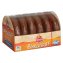 Wicklein Burggraf Nürnberger Oblaten Lebkuchen Milchschokolade 200g - 1