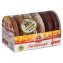 Wicklein Meistersinger Nürnberger Oblaten Lebkuchen sortiert 200g - 1