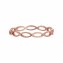 Ring 925/- Sterling Silber rosévergoldet Cut Outs Stacking günstig online kaufen
