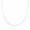 Collier 925/- Sterling Silber Schlangenkette vierseitig diamantiert gedreht günstig online kaufen