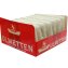 Weiss Ulmetten 7 braune saftige Lebkuchen mit Zucker Überzug 175g - 1