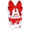 Raffaello Geschenk mit Kokos Milchcreme Mandeln Weihnachten 120g - 1