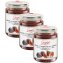Grashoff Rote Feigen Senf Sauce zu Fleischgerichten 200ml 3er Pack - 1