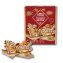 Lambertz Lebkuchen Schlitten Bastel Set zum selbst dekorieren 828g - 1