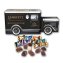 Henry Lambertz Lebkuchen Truck Lebkuchenmischung in Dose 750g - 1