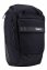 Fahrradpacktasche & Rucksack Paramount, schwarz - 1