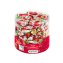 Riegelein Massiv Weihnachtsmann klein 7,5g pro Stück Runddose 525g - 1