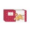 Niederegger Marzipan Stollen Christstollen mit Marzipan Packung 500g - 1
