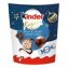 Ferrero kinder Kugeln Milk and Crispy Bits Sensation Packung 90g - 1