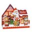 Ferrero kinder Weihnachten Hohlfiguren 3er Set cremig Packung 85g - 1