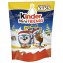Ferrero kinder Mini Friends Knusperkeks zarte Milchcreme Packung 122g - 1
