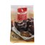 Weiss Lebkuchen Herzen mit Zartbitterschokolade ungefüllt 150g - 1