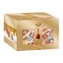 Lindt Lindor Kugeln Mixkarton Weihnachten Schokolade Packung 475g - 1