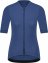 Kurzarm- Fahrradtrikot  Woman's  FUTURO, Candy Blue - 1