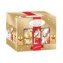 Lindt Mini Figuren Weihnachten Mischung Vollmilch-Schokolade 200g - 1