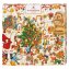 Niederegger Mini Wichtelwerkstatt Adventskalender mit Schokolade 168g - 1