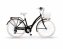 Citybike New Primavera 26 Zoll, schwarz - 1