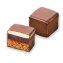 Schulte Dominosteine mit Lebkuchen und Marzipan Vollmilch 3000g - 1