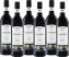 BIOrebe Dornfelder Rotwein Qualitätswein halbtrocken fruchtig 4500ml, 6er Pack - 1