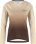 Woman's SAIKO Long Sleeve warm Printed,  Feather Beige - 1