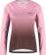 Woman's SAIKO Long Sleeve warm Printed,  Pink - 1