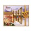 Asbach Weihnachtsfläschchen mit Kruste in Zartbitter Chocolade 250g - 1