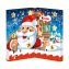 Kinder Mix Tisch Adventskalender mit Vollmilchschokolade 113g - 1