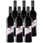 Rotwild Dornfelder lieblich Rheinhessen Rotwein 750ml 6er Pack - 1