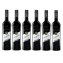 Rotwild Dornfelder halbtrocken feine Fruchtaromen 750ml 6er Pack - 1