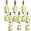 Rotwild Riesling halbtrockener Weißwein feines Aroma 750ml 6er Pack - 1