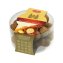 Lübecker Edel Marzipan Kartoffeln mit Kakaonote und Mandel 250g - 1