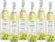 Peter Mertes Kg Biorebe Silvaner Qualitätswein Halbtrocken 750ml 6er Pack - 1