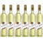 Rotwild Weißer Burgunder Weißwein halbtrocken 750ml 6er Pack - 1