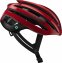 Fahrradhelm  Z1 KinetiCore, Metallic Red - 1