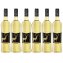 Rotwild weißer Glühwein lieblich kräftig im Geschmack 750ml 6er Pack - 1