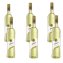 Rotwild Silvaner vollmundiger trockener Weißwein 750ml 6er Pack - 1