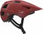 Fahrradhelm Lupo KinetiCore, Matte Maroon - 1