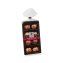 Peters Champagner Printen mit Marzipan Nougat und Schokolade 100g - 1